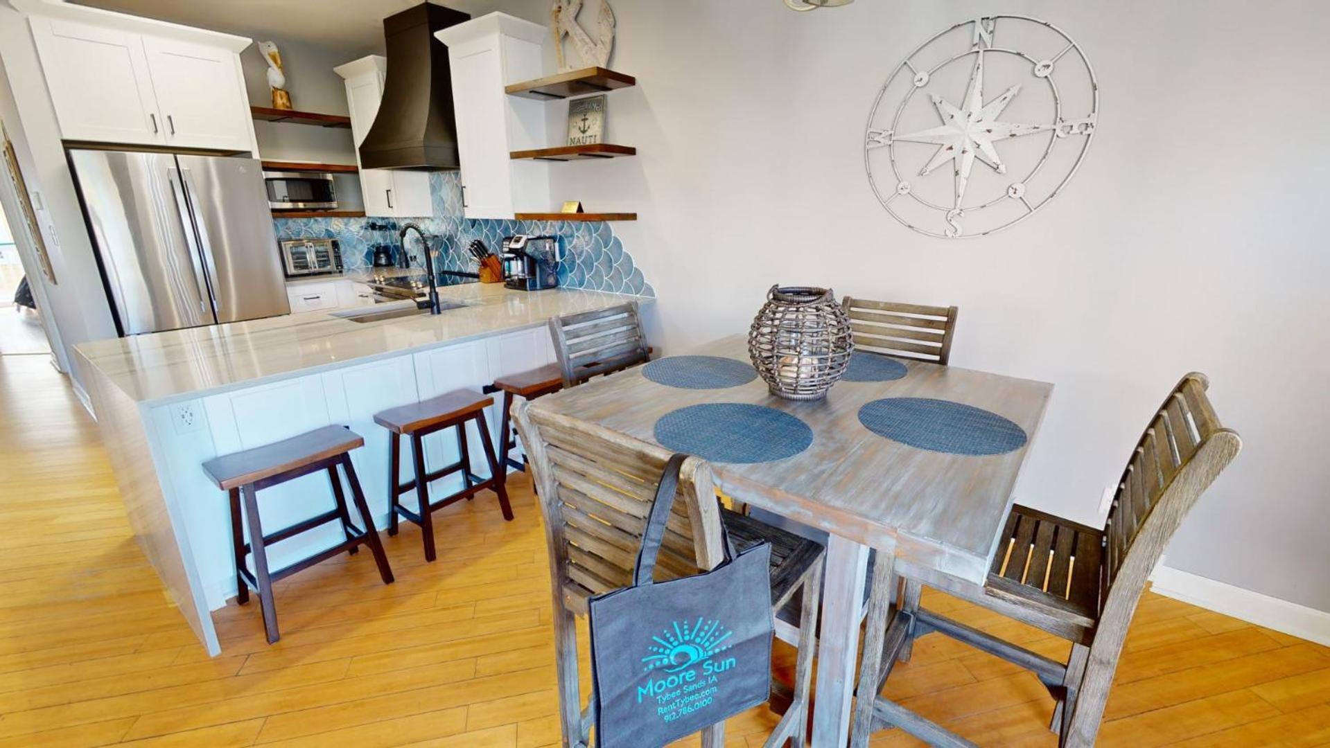 Tybee Sands 1 A By Tybee Beach Vacation Rentals Tybee Island Zewnętrze zdjęcie