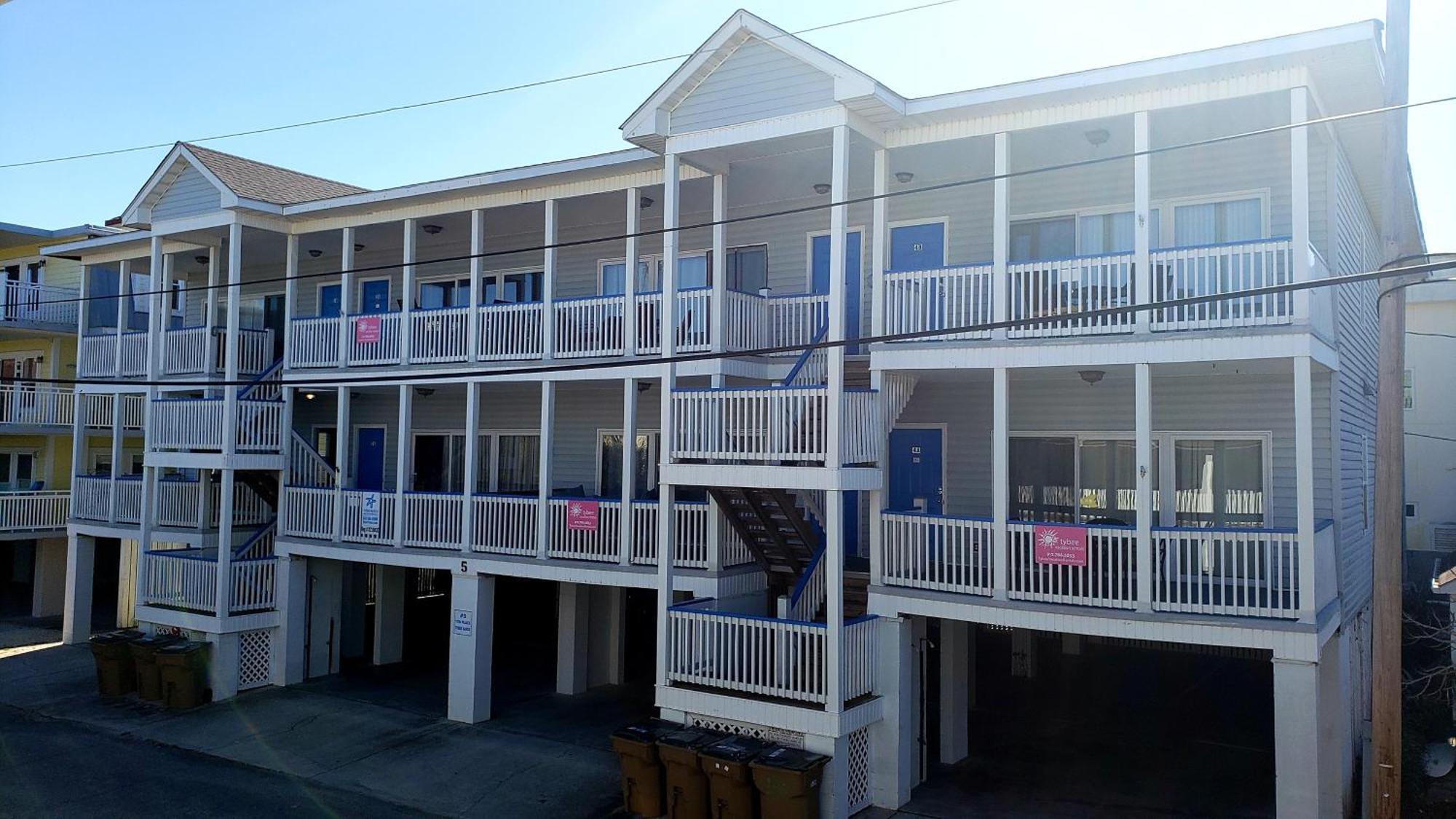 Tybee Sands 1 A By Tybee Beach Vacation Rentals Tybee Island Zewnętrze zdjęcie