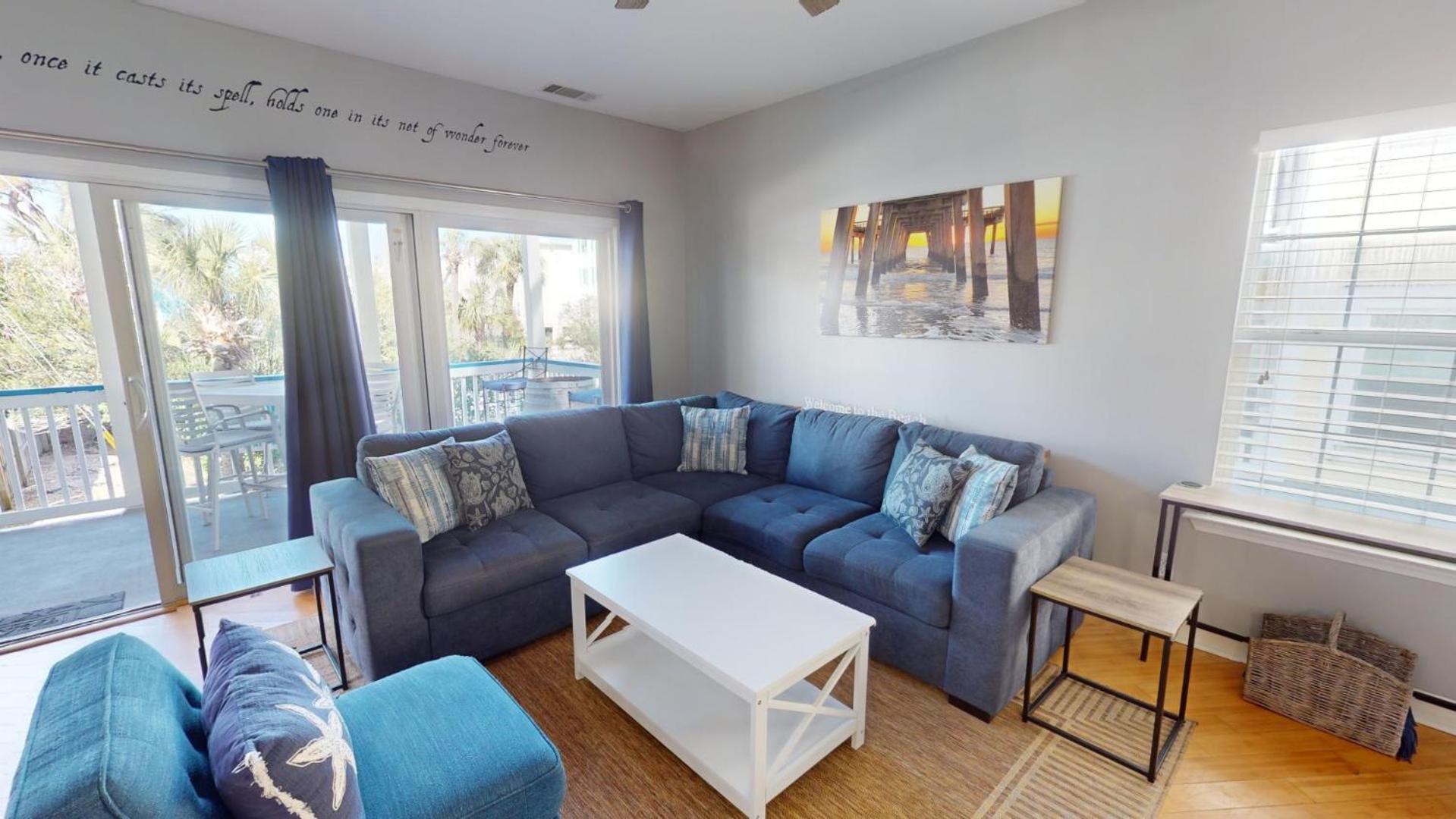 Tybee Sands 1 A By Tybee Beach Vacation Rentals Tybee Island Zewnętrze zdjęcie