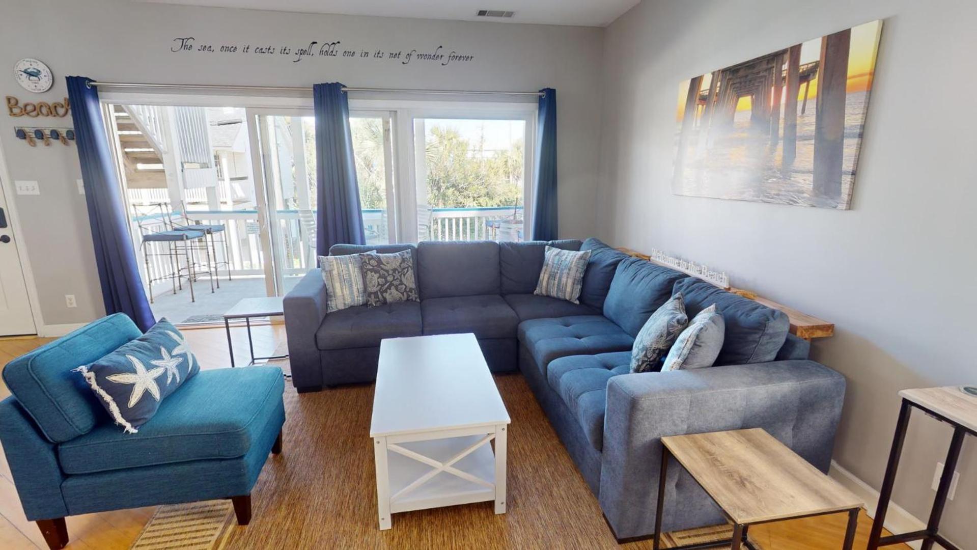 Tybee Sands 1 A By Tybee Beach Vacation Rentals Tybee Island Zewnętrze zdjęcie